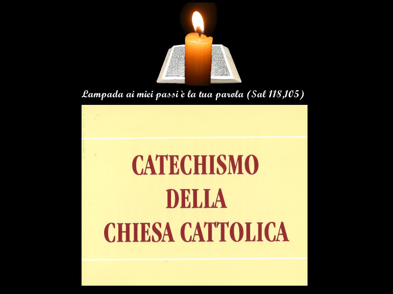 Catechismo Della Chiesa Cattolica Indice Generale