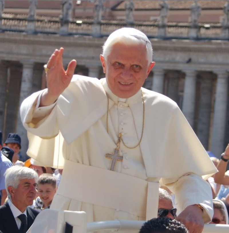 Magistero - Benedetto XVI - La Preghiera Sacerdotale Di Gesù